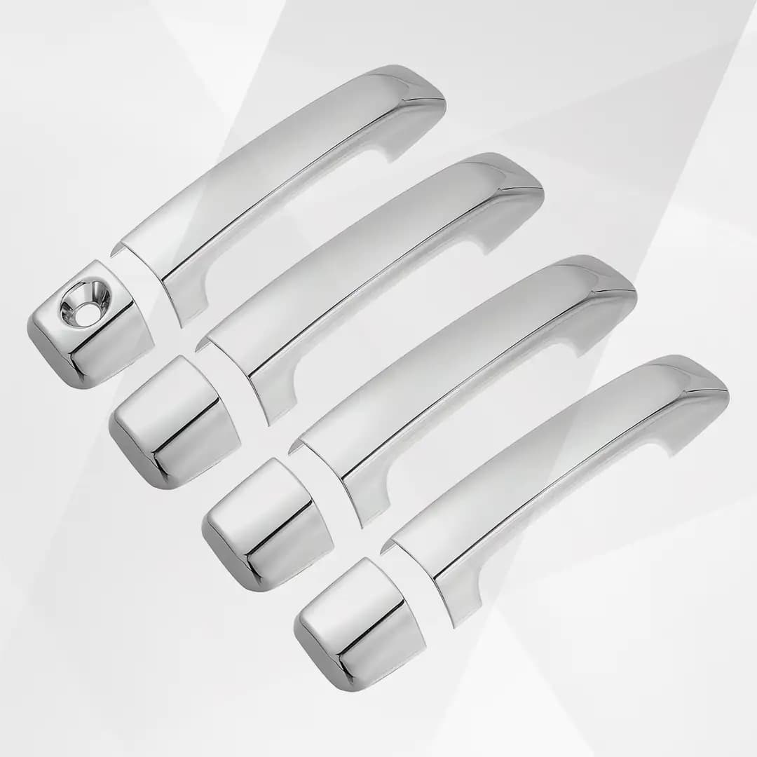 Toyota Tundra 2007-2020 Chrome Door Handle Cover 4PCS
