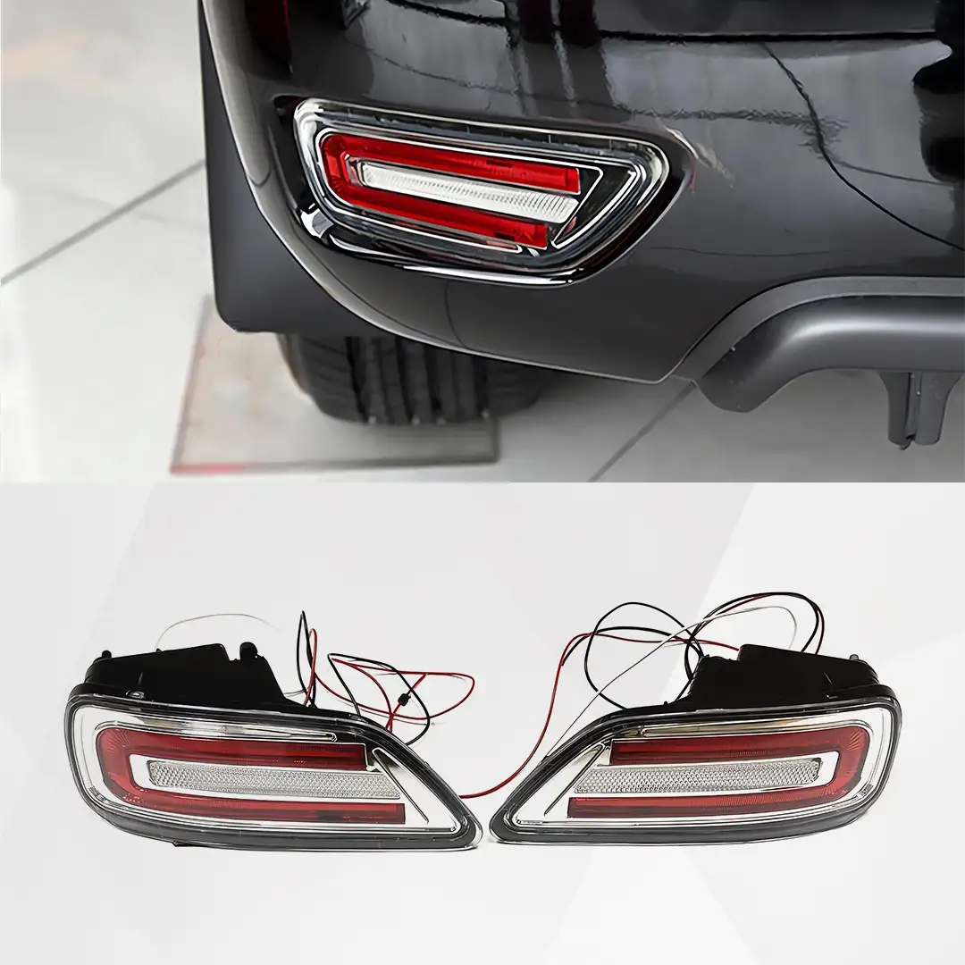 Nissan Patrol Y62 LED Rear Bumper Fog Light 2010-2019