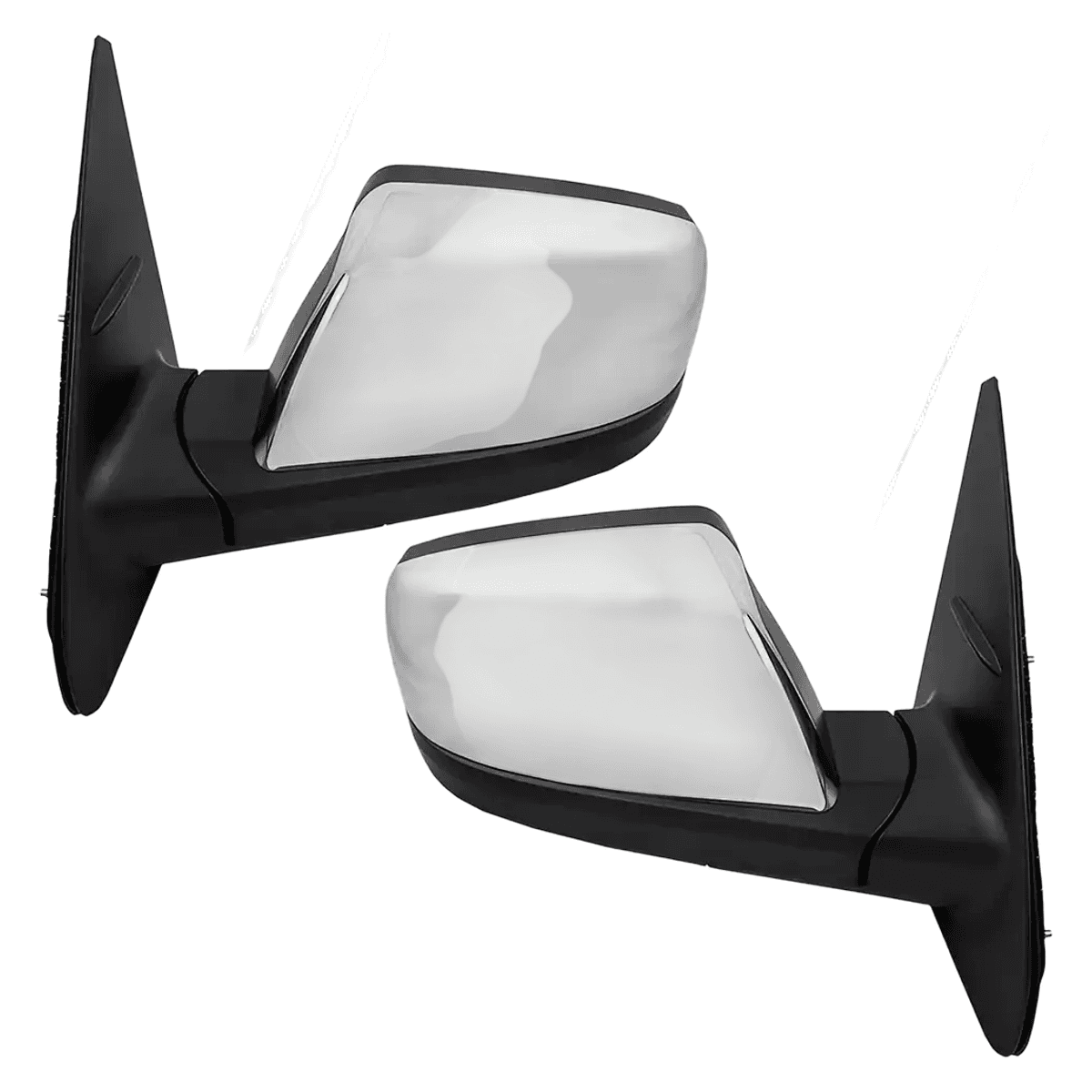 Toyota Tundra Power Heated Mirrors (2007–2021) – Aftermarket Set 8