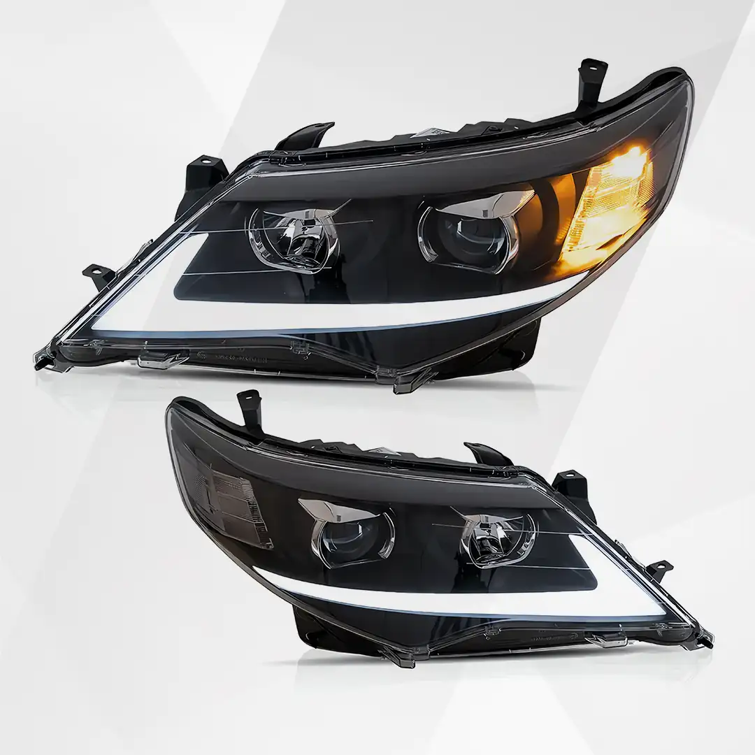 Toyota Camry 2012-2014 Vland Projector Headlights