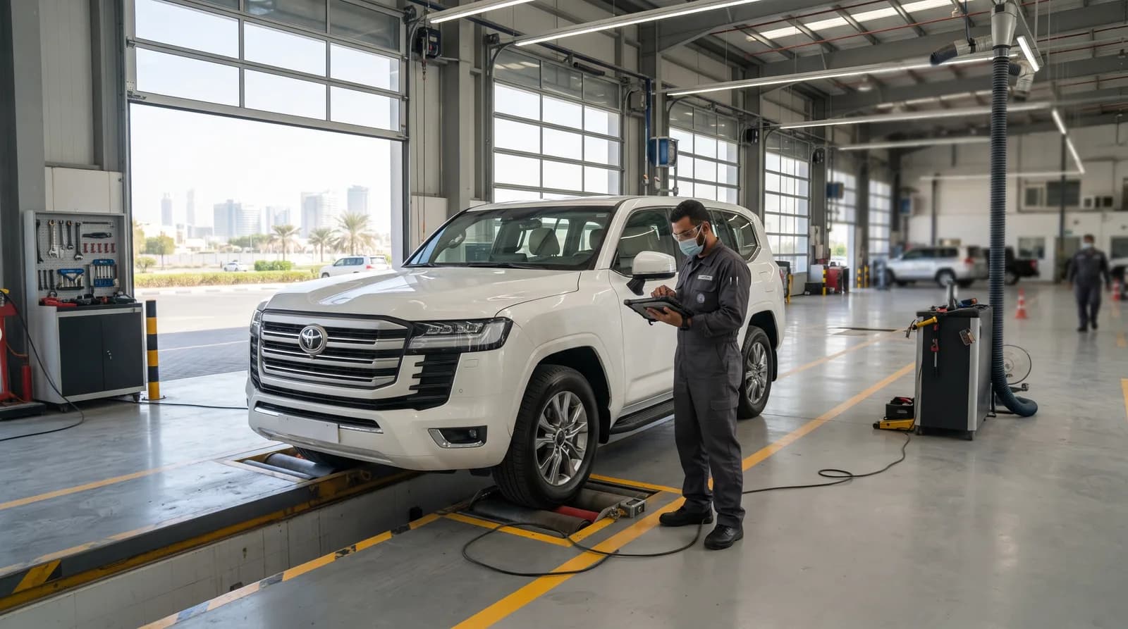Renewing Your Car Registration (Mulkiya) in the UAE: Inspection, Insurance, Fines and the 150-Day Window