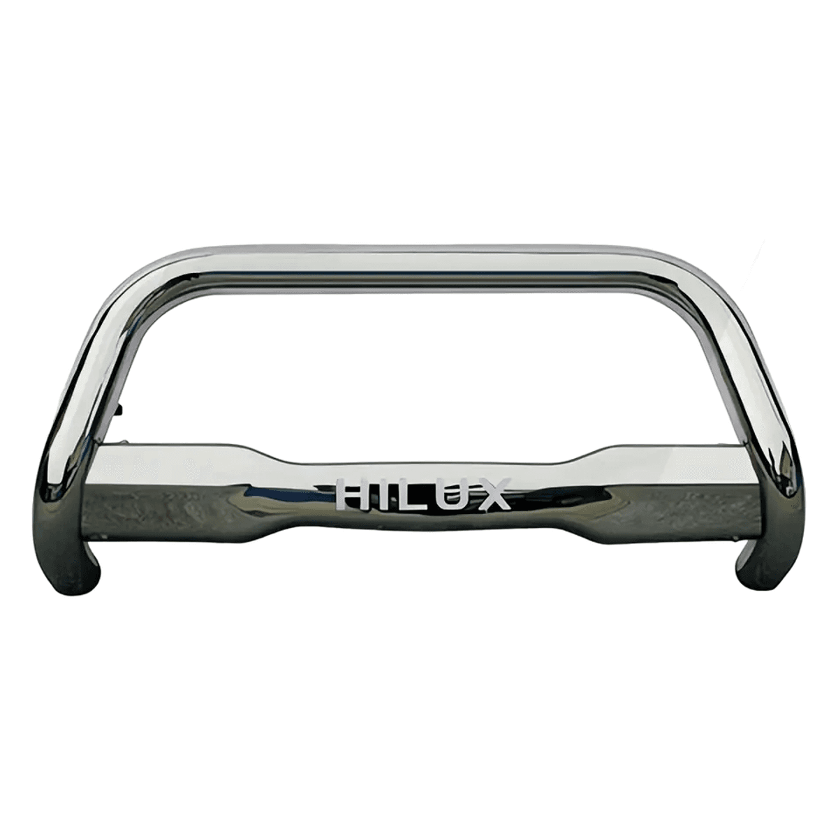Toyota Hilux Revo Stainless Steel Front Bull Bar Nudge Grille Guard 2016-2021