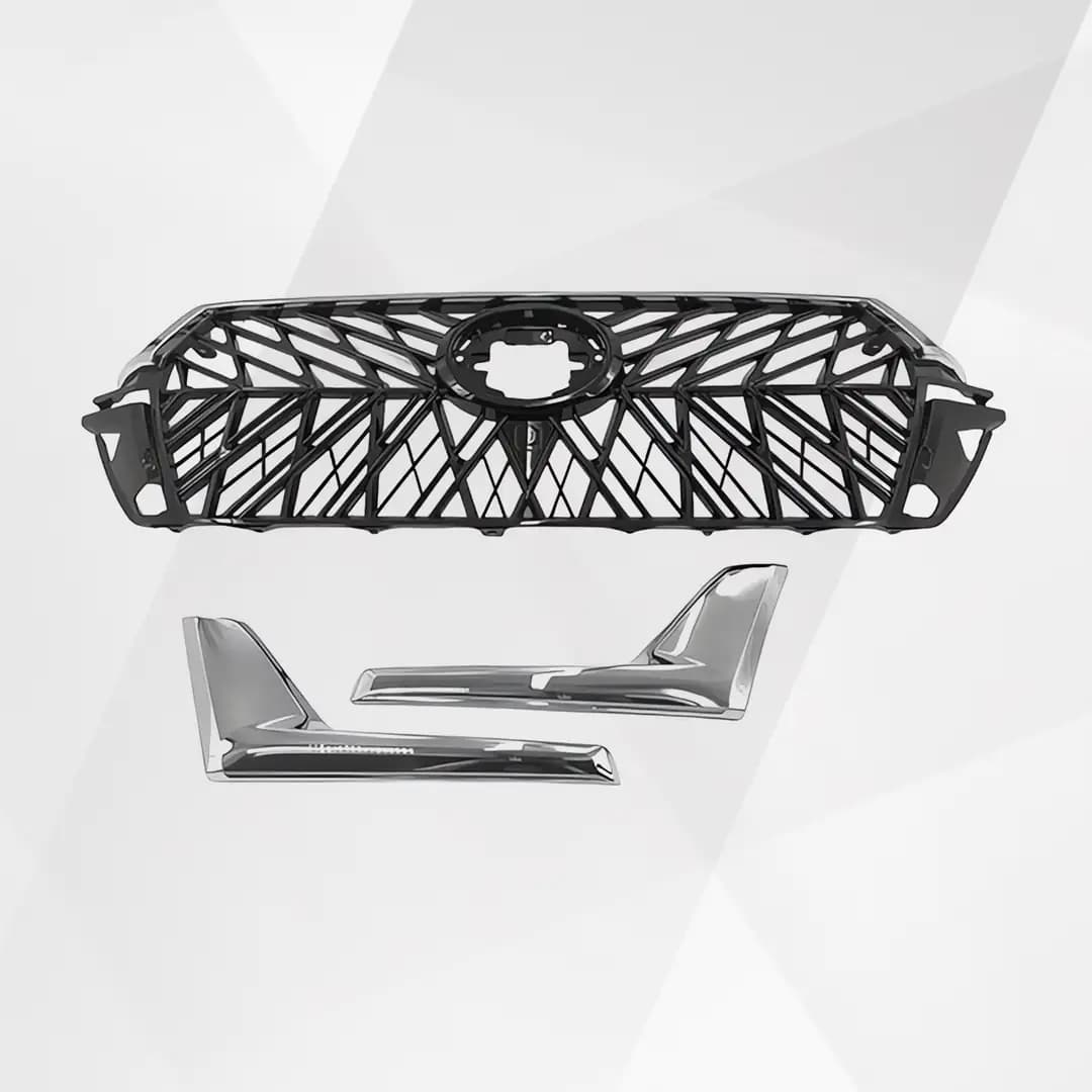 Toyota Land Cruiser FJ200 2016-2021 TRD Front Grille