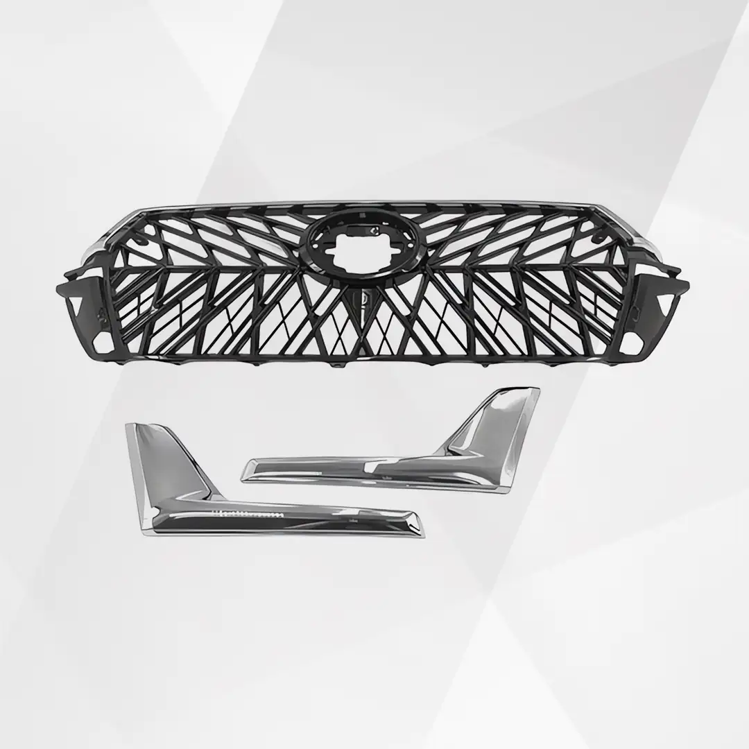 Toyota Land Cruiser FJ200 2016-2021 TRD Front Grille