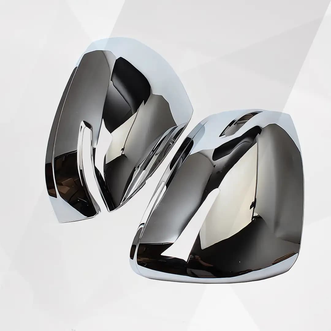 Toyota Land Cruiser 300 Mirror Cover Chrome 2022-2025