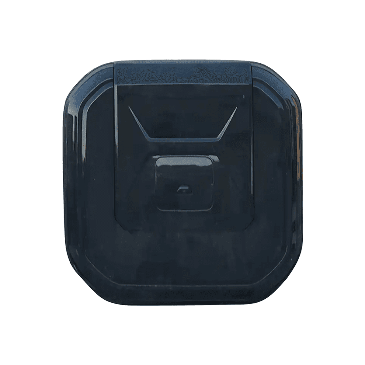 ABS + Steel Waterproof Spare Tire Cover for Jetour T2 – External Protective Accessory