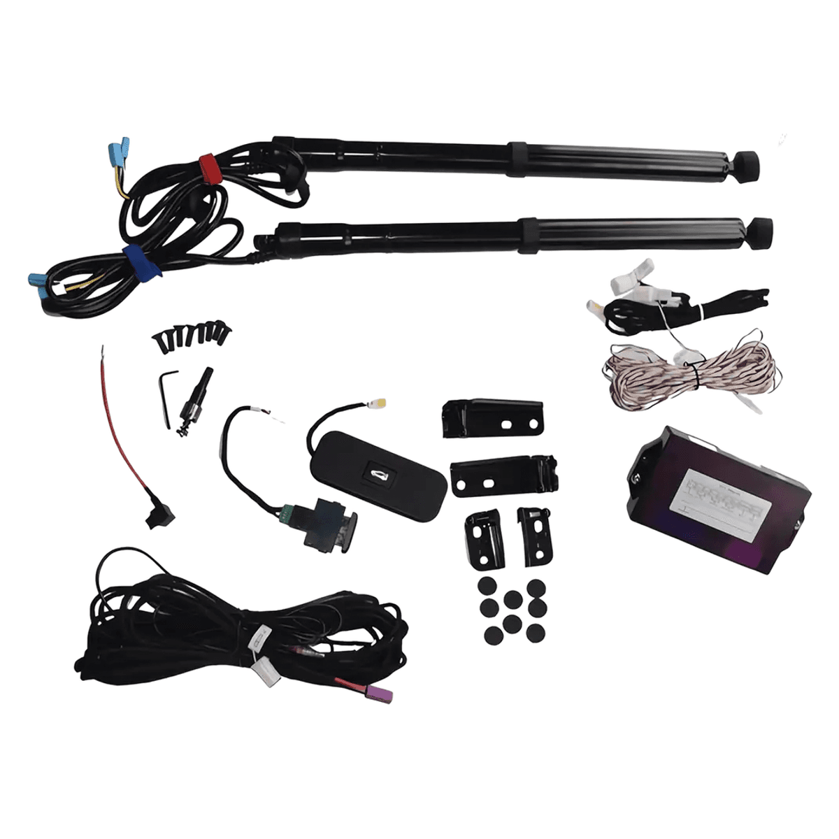 Nissan Patrol Y62 2010-2024 Electric Tailgate Opener
