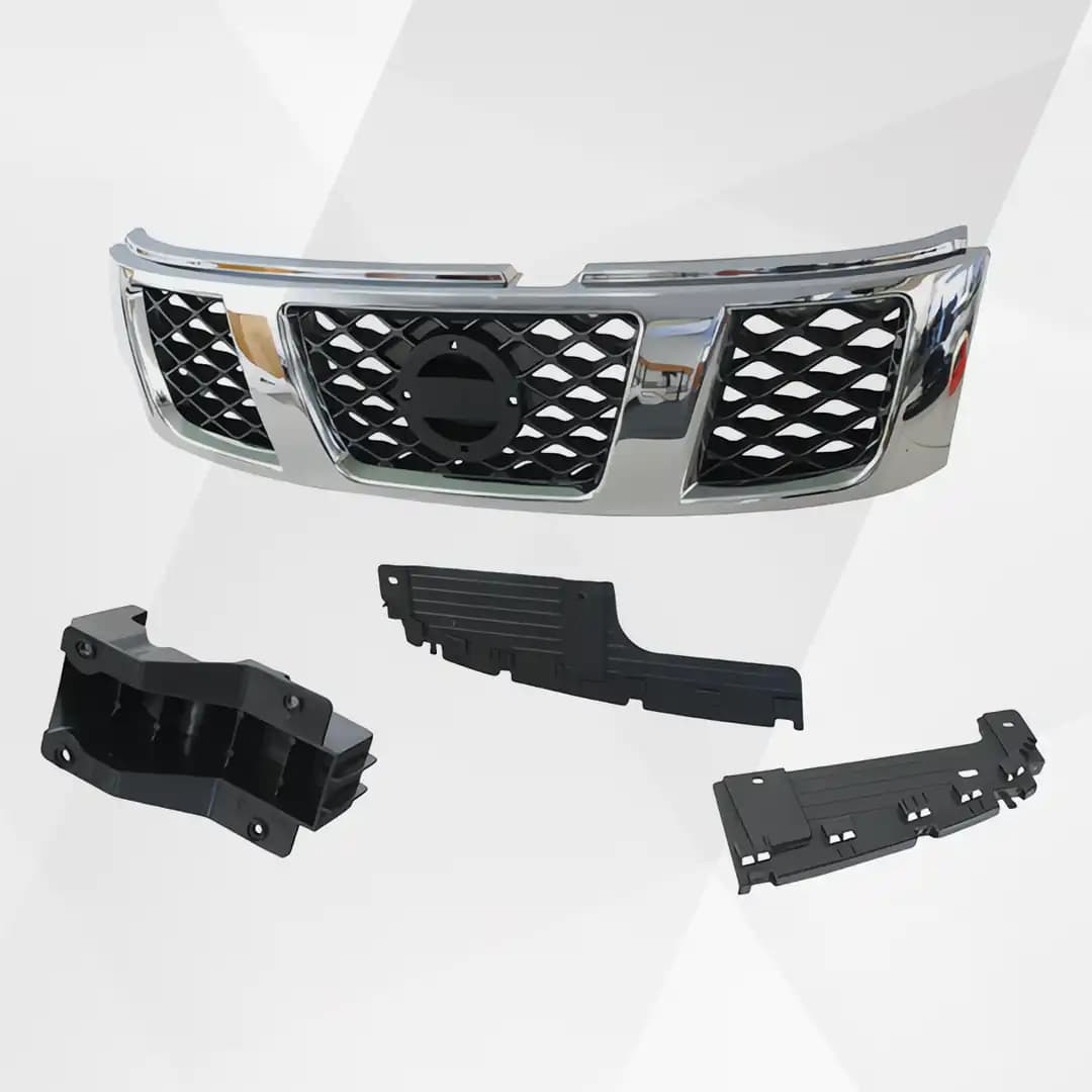 Nissan Patrol GU Grille Front Y61 VTC