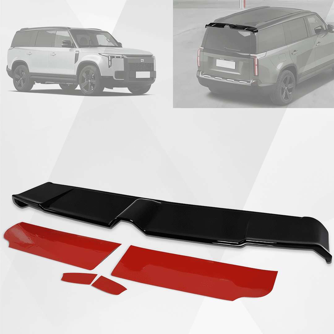 ROX 01 Rear Roof Spoiler 2024-2025