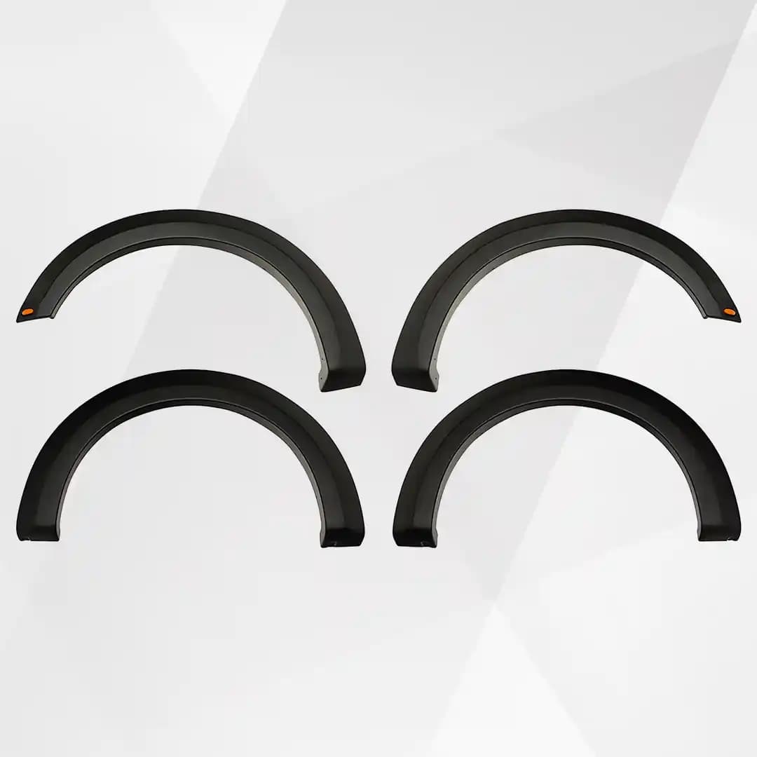 Ford F-150 Raptor Style Fender Flares (2009–2023) – 4pcs Set