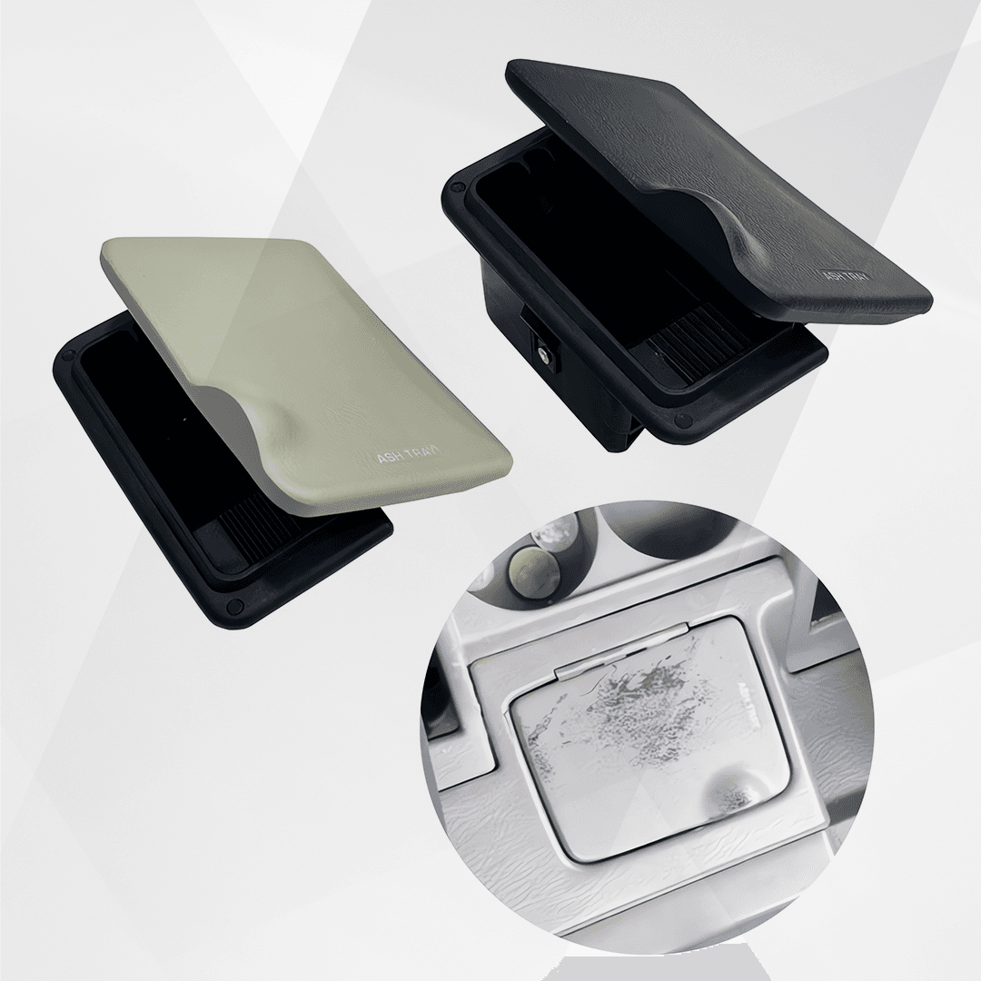 Center Console Ashtray for Nissan Patrol Y61 2005-2023