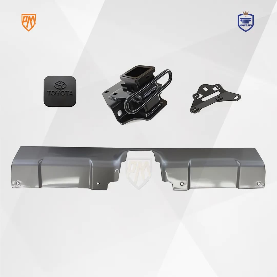Toyota FJ Cruiser Tow Hitch (2007-2014)