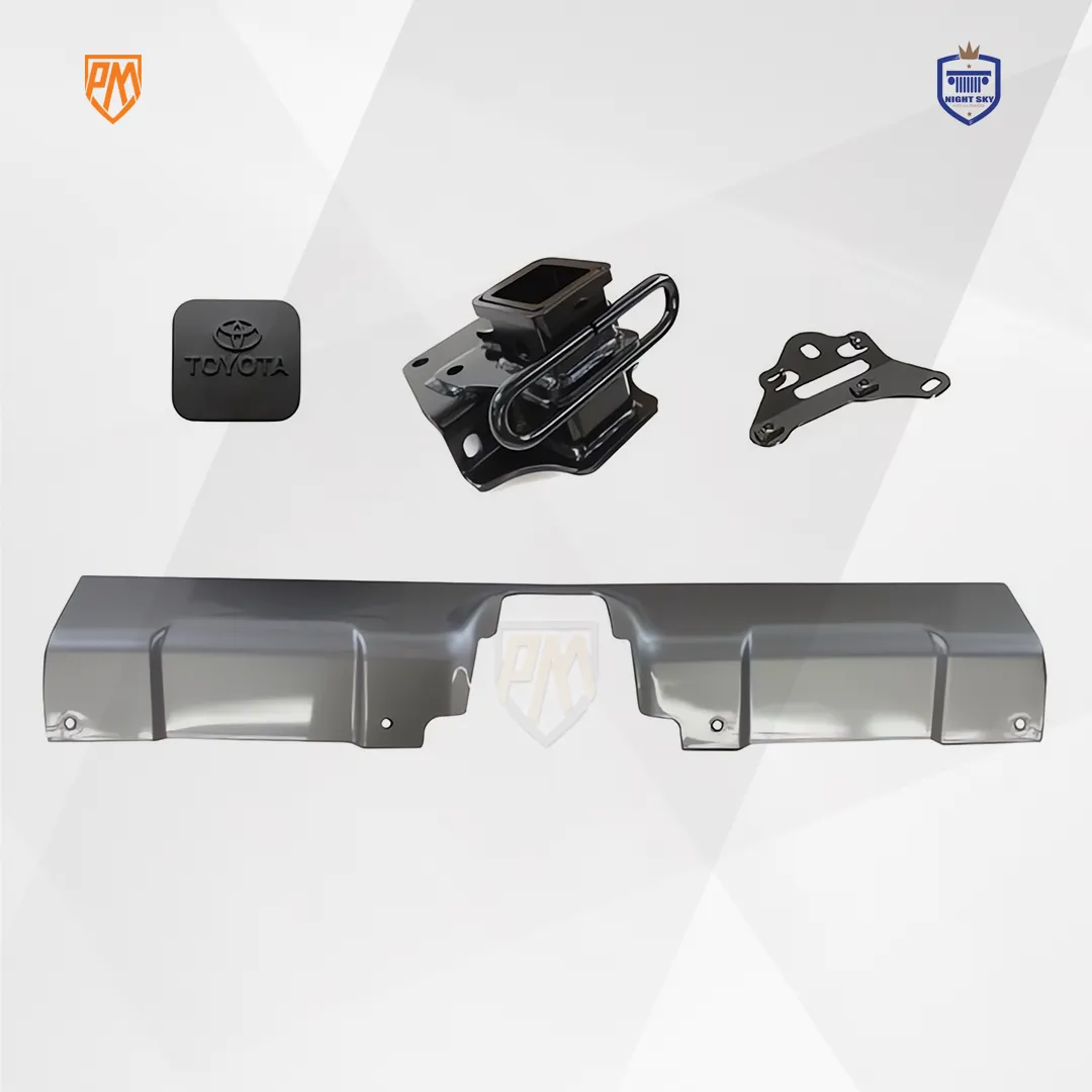 Toyota FJ Cruiser Tow Hitch (2007-2014)