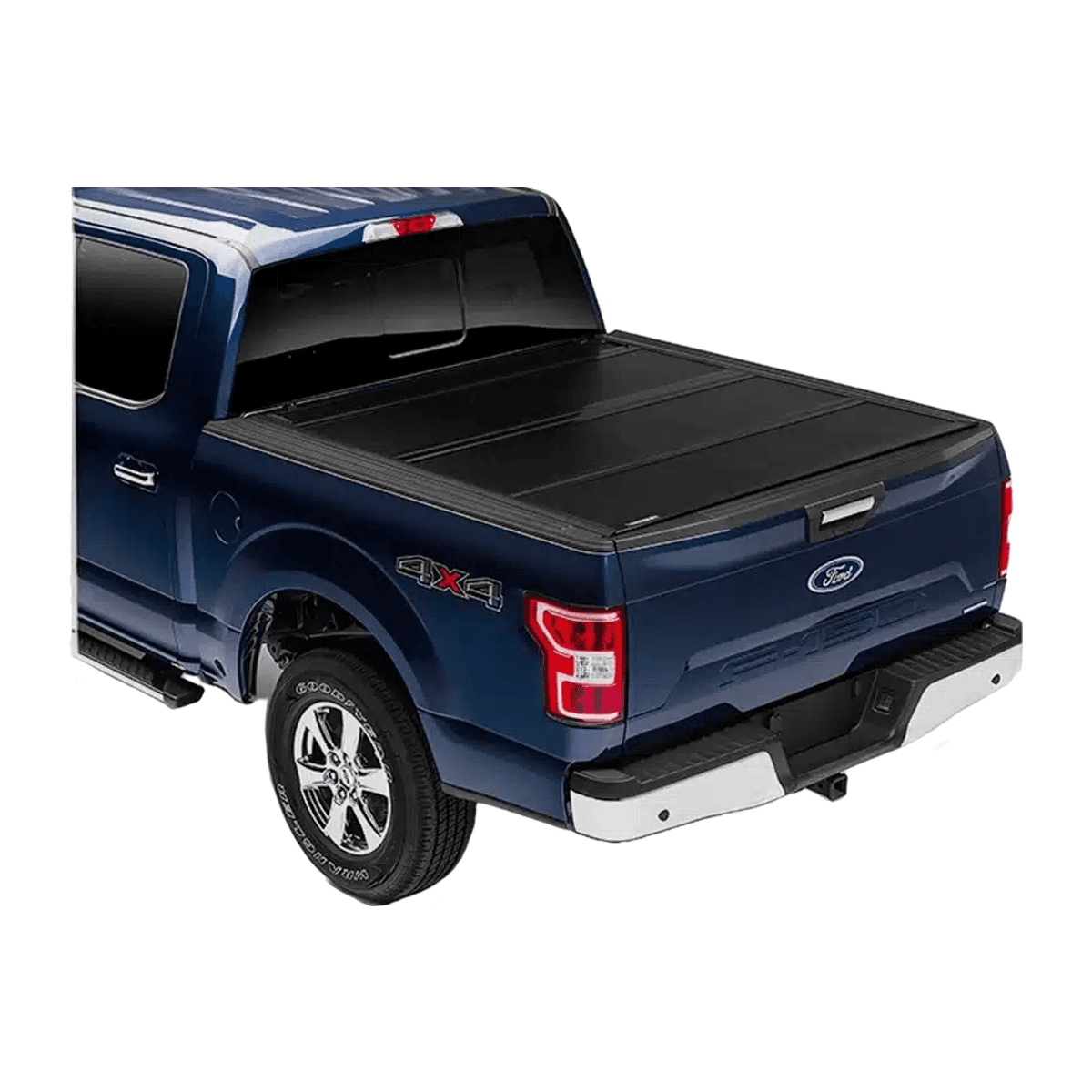 Toyota Tundra Trifold PM Tonneau Cover (2010–2025) – Heavy-Duty Folding Bed Cover