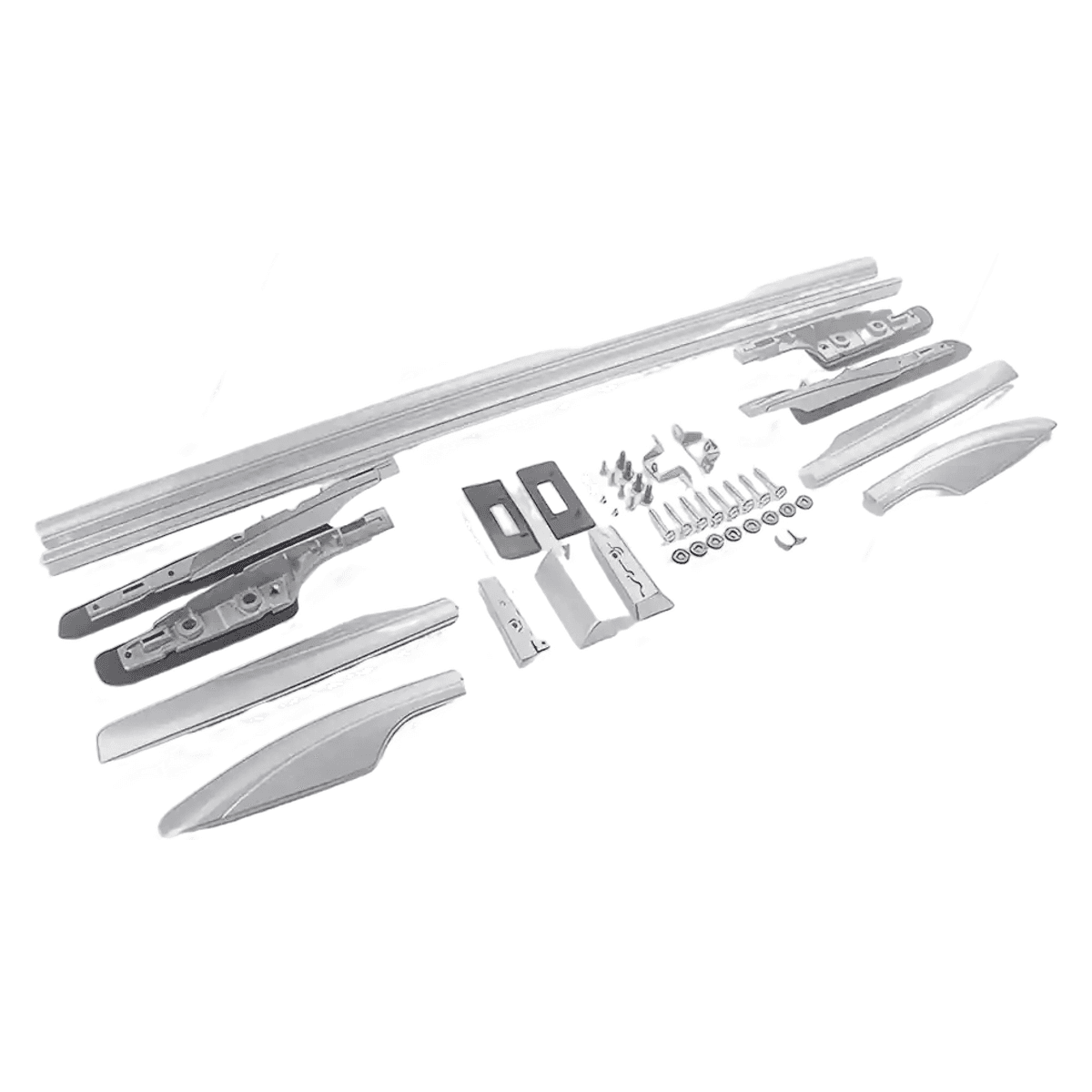 Nissan Patrol Y62 Armada Roof Rails (2010–2024) – 2pcs Cross Bars