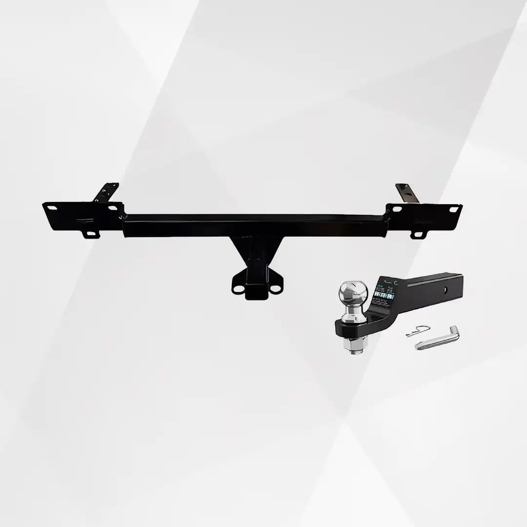 Jetour T2 Towing Trailer Bar (2023–2026) – Heavy-Duty Rear Hitch Accessory