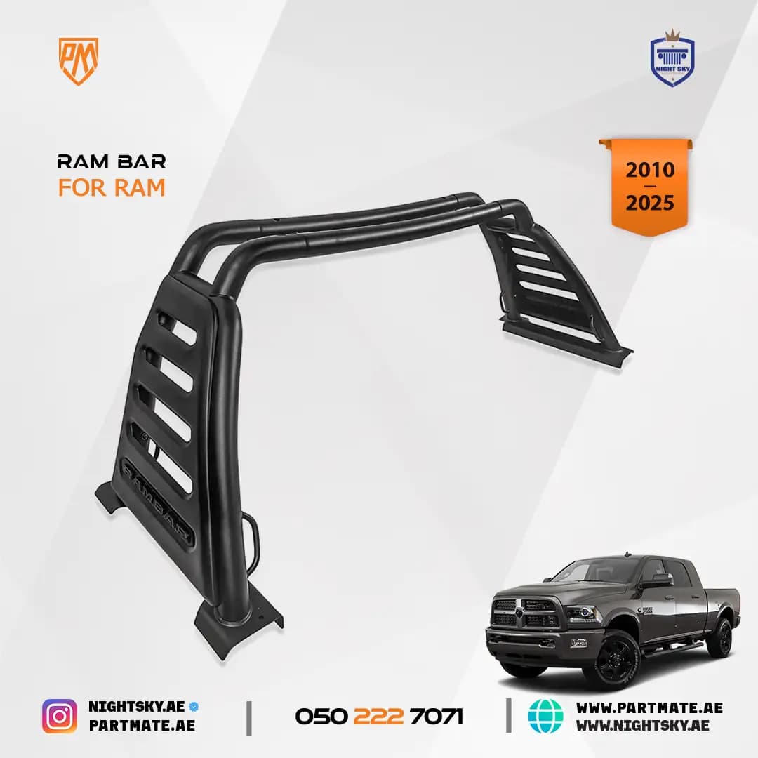 Dodge Ram Roll Bar Ram Bar Sport Bar