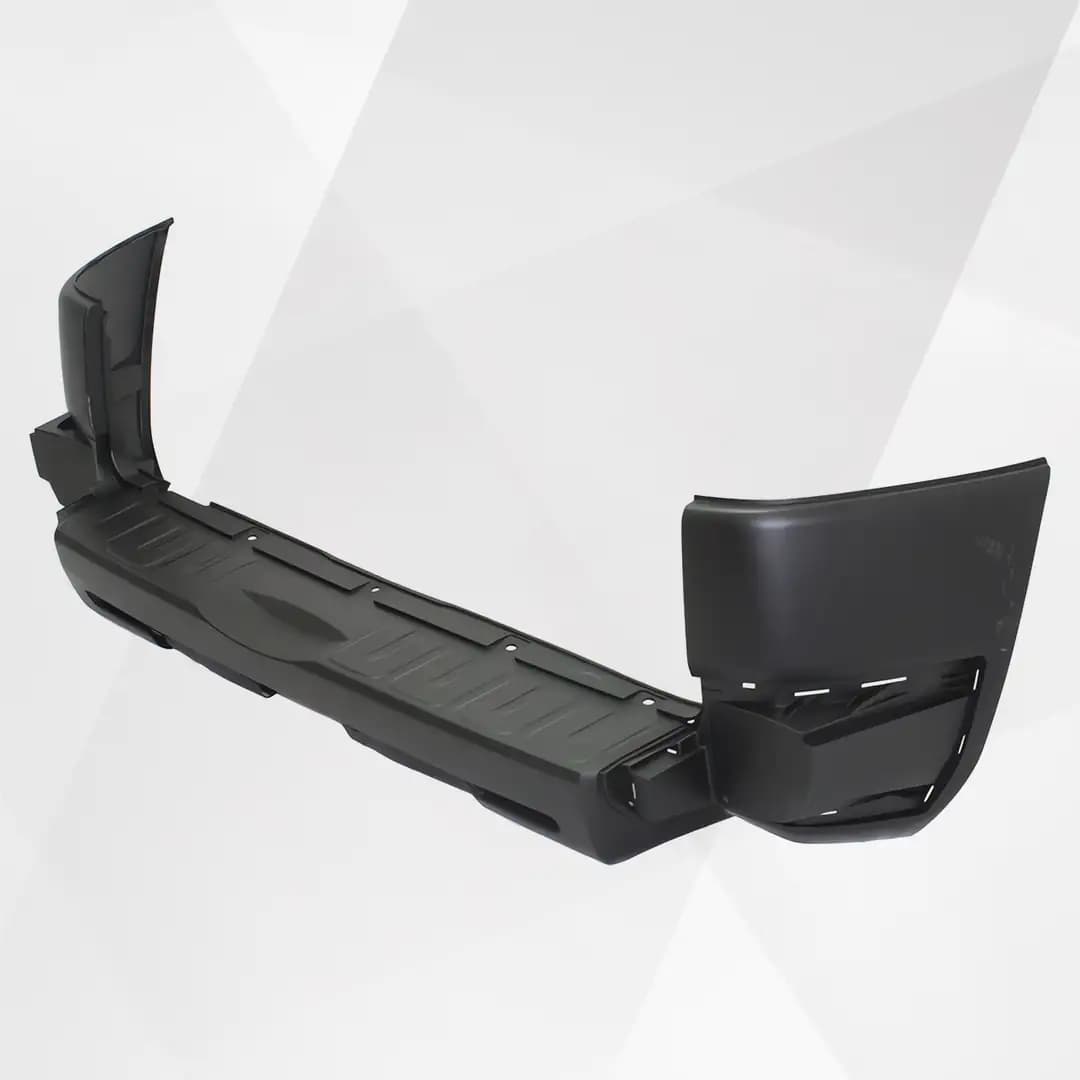 Toyota FJ Cruiser Rear Bumper Cover Textured 2007-2010