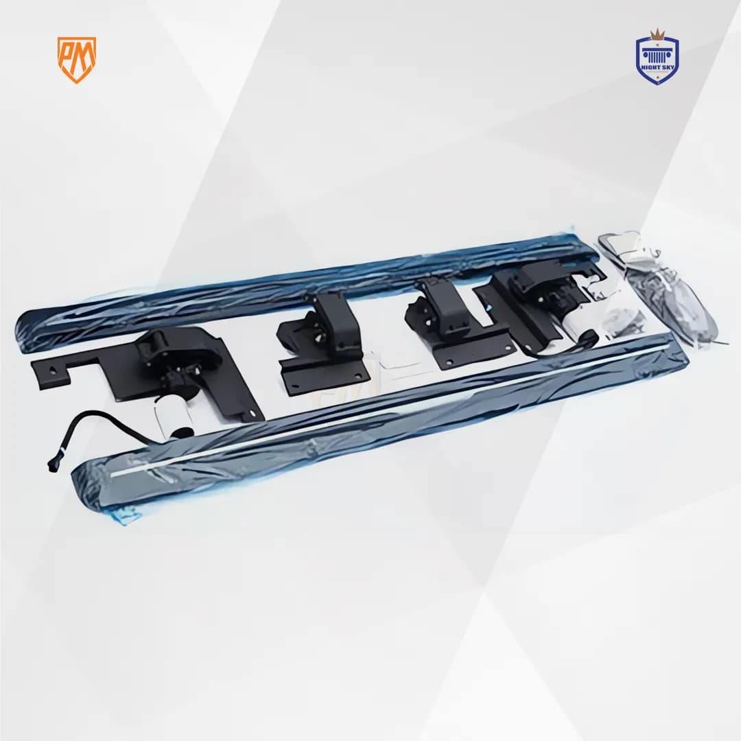 Dodge Ram 1500/TRX Electric Side Steps (2010-2023)