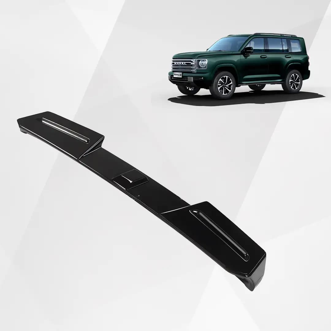 Haval H9 Rear Roof Spoiler ABS Sport Design