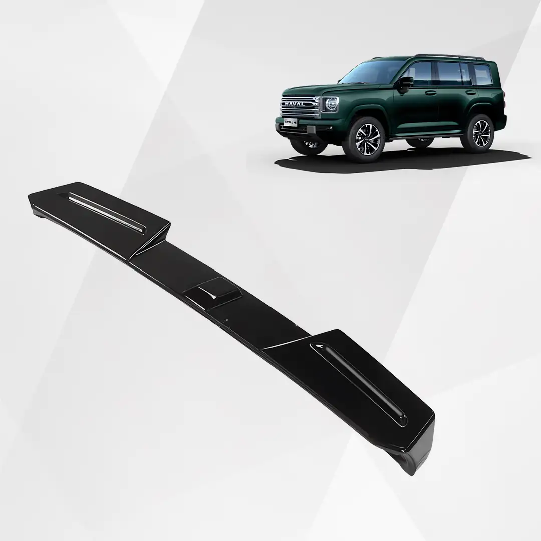 Haval H9 Rear Roof Spoiler ABS Sport Design