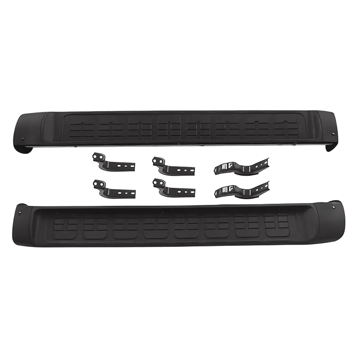 Toyota FJ Cruiser Side Steps (2007-2022)
