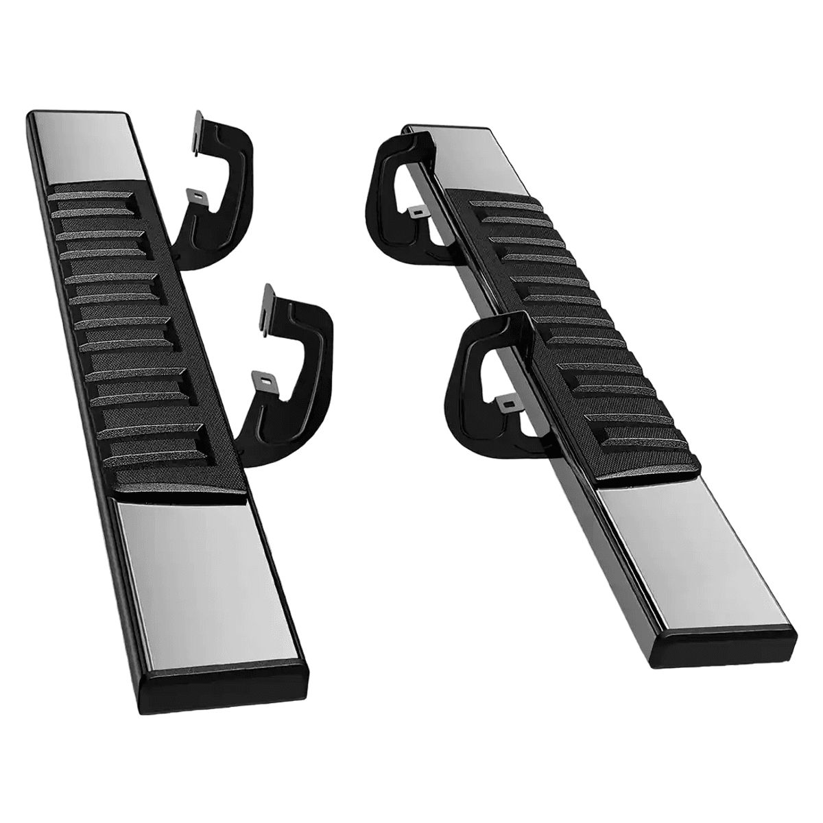 Chevy Silverado GMC Sierra Standard Cab Running Boards (2007–2019) – 6.75″ Wide Side Steps