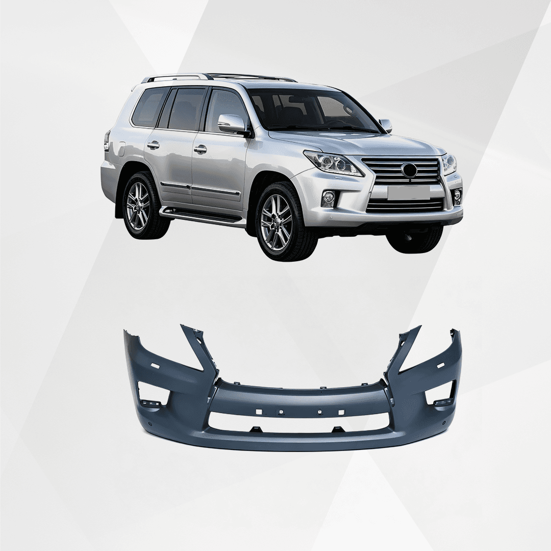 Front Bumper for Lexus LX570 2013-2015