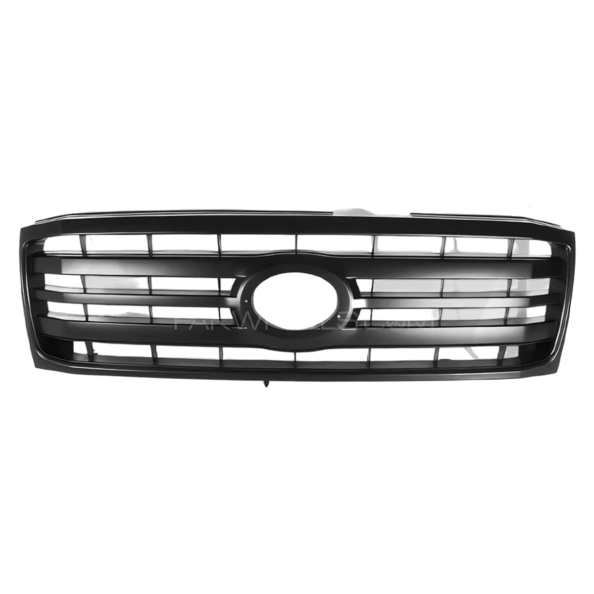 Front Grille Black for Toyota Land Cruiser FJ100 (2006–2007)