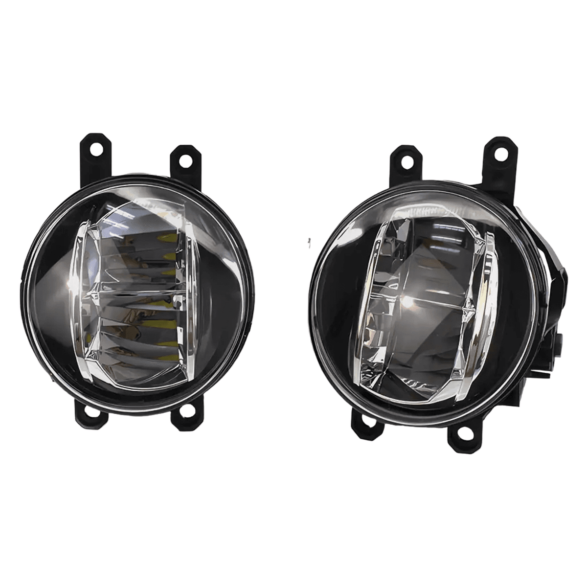 Lexus LX570 LED Front Bumper Fog Light Replacement
