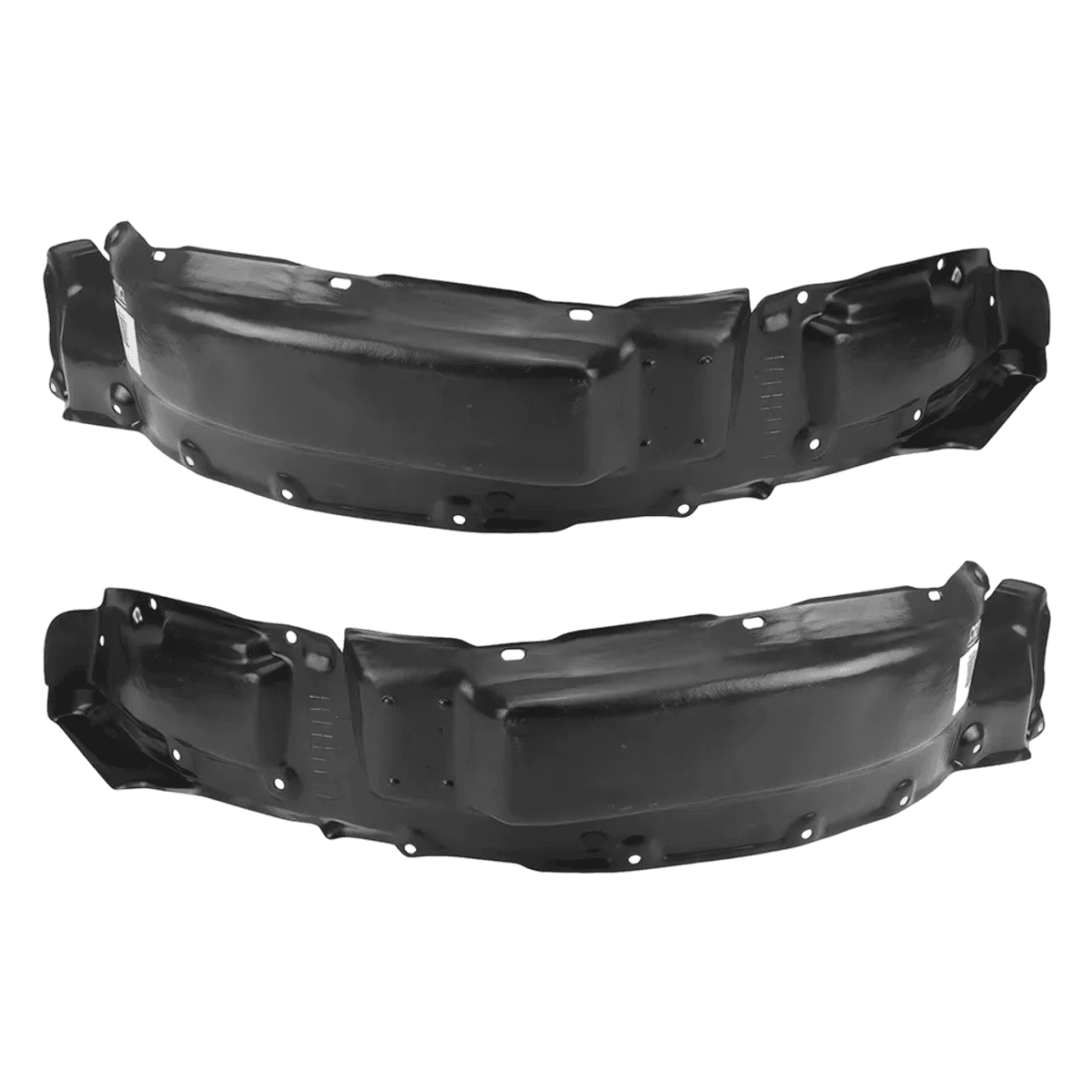Toyota Land Cruiser Front Inner Fender Liners (1998–2007) – Set