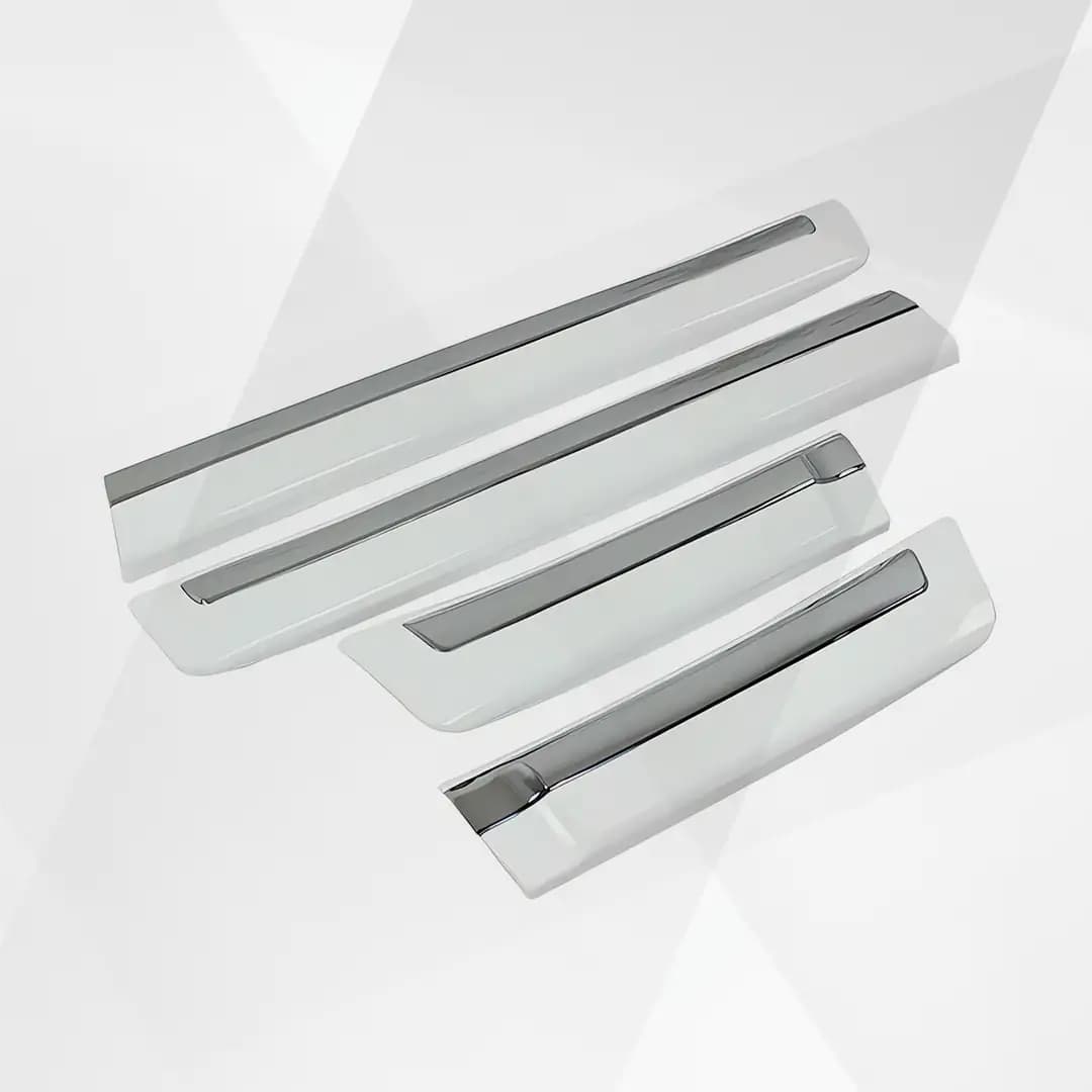 Toyota Land Cruiser LC200 2012-2015 Side Door Body Molding
