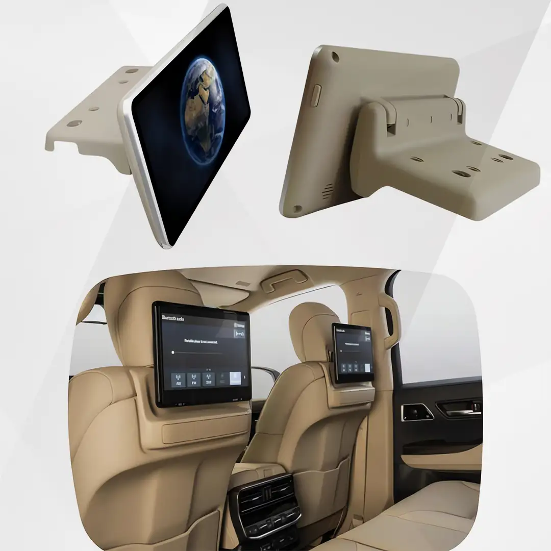 11.6-Inch Android Headrest Monitor for Land Cruiser LC200 LC300