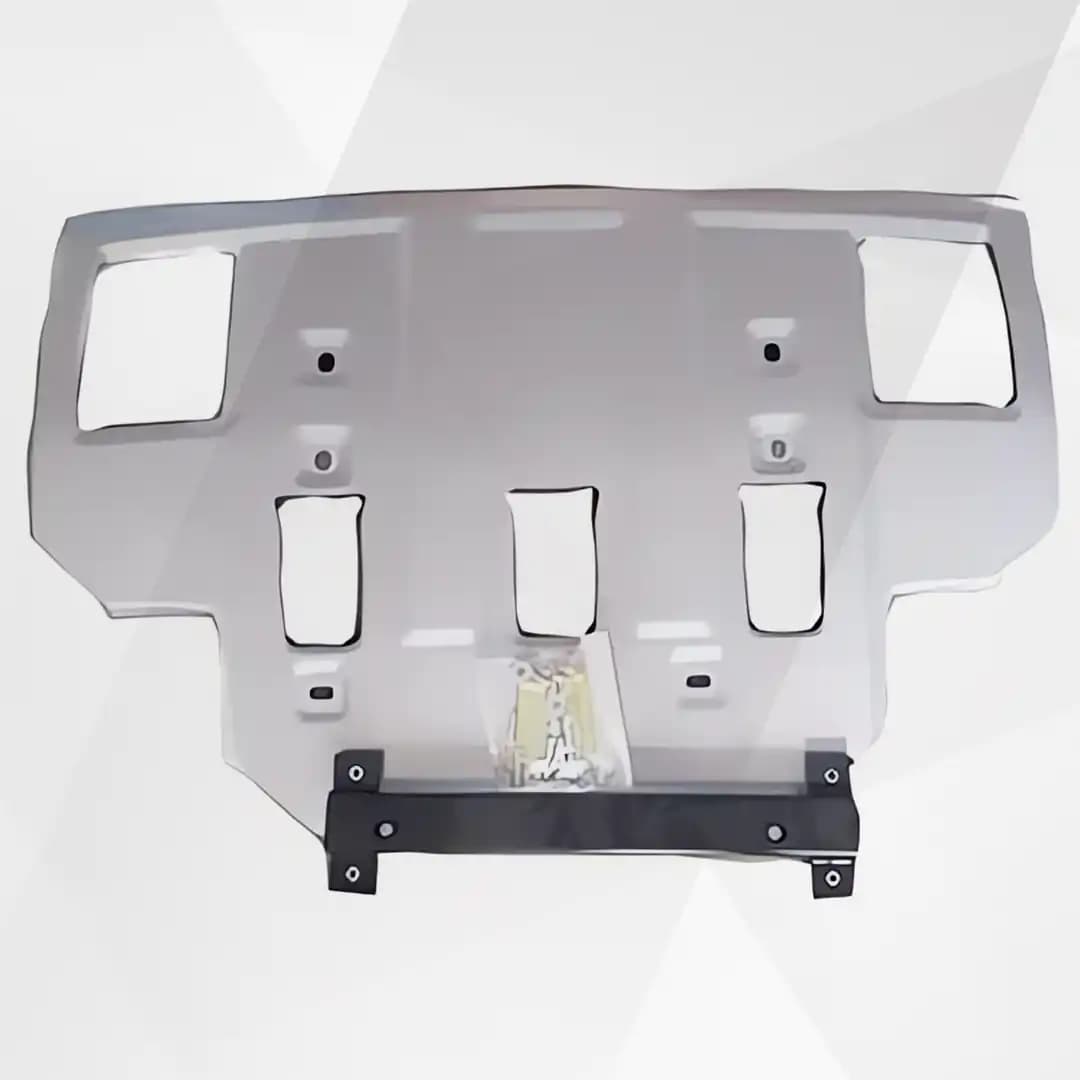 4x4 Off-Road Aluminum Car Engine Guard Skid Plate for FJ Cruiser