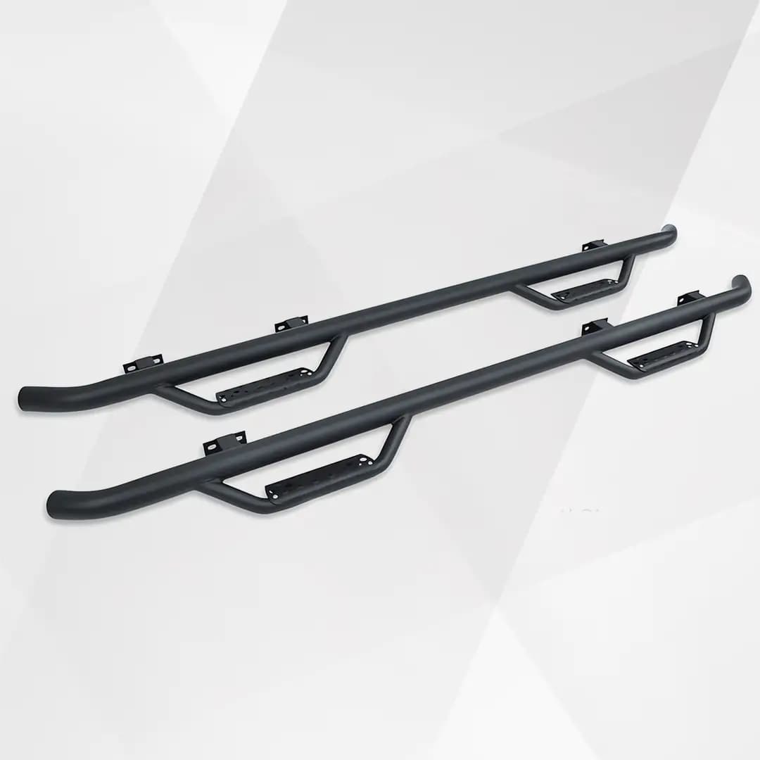 Toyota Tundra TRD Off-Road Style Side Step Running Boards 2007-2021
