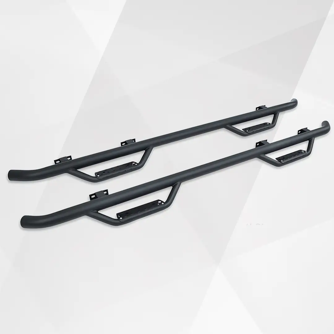 Toyota Tundra TRD Off-Road Style Side Step Running Boards 2007-2021