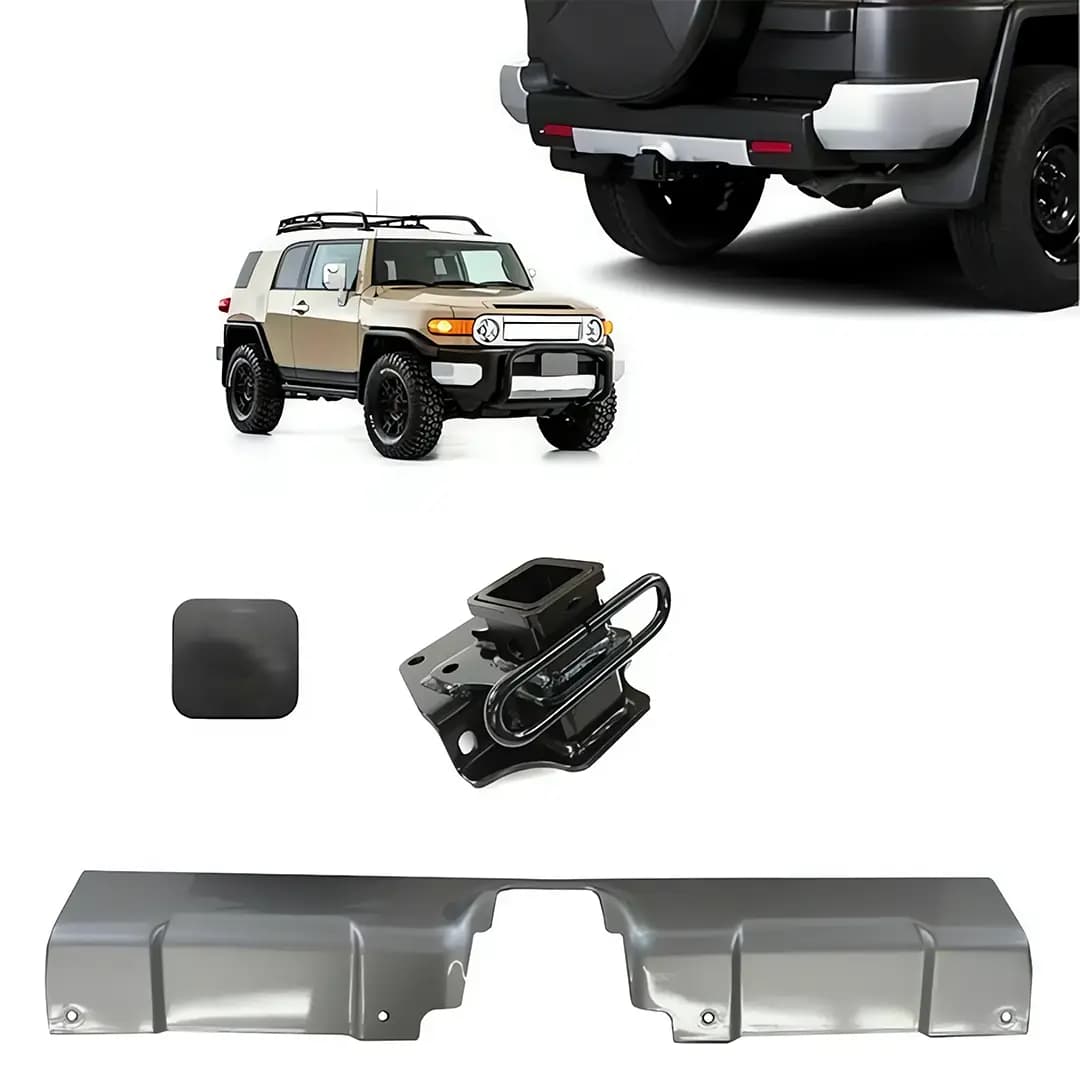 Toyota FJ Cruiser Tow Hitch (2007-2014)