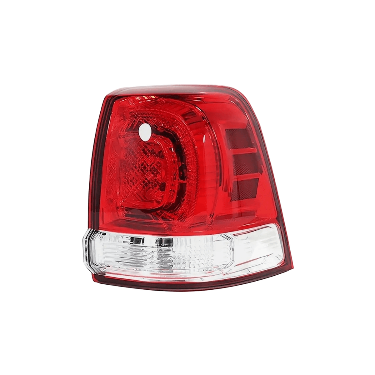 Toyota Land Cruiser LC200 2008-2011 Tail Lights Full Set (4PCS)