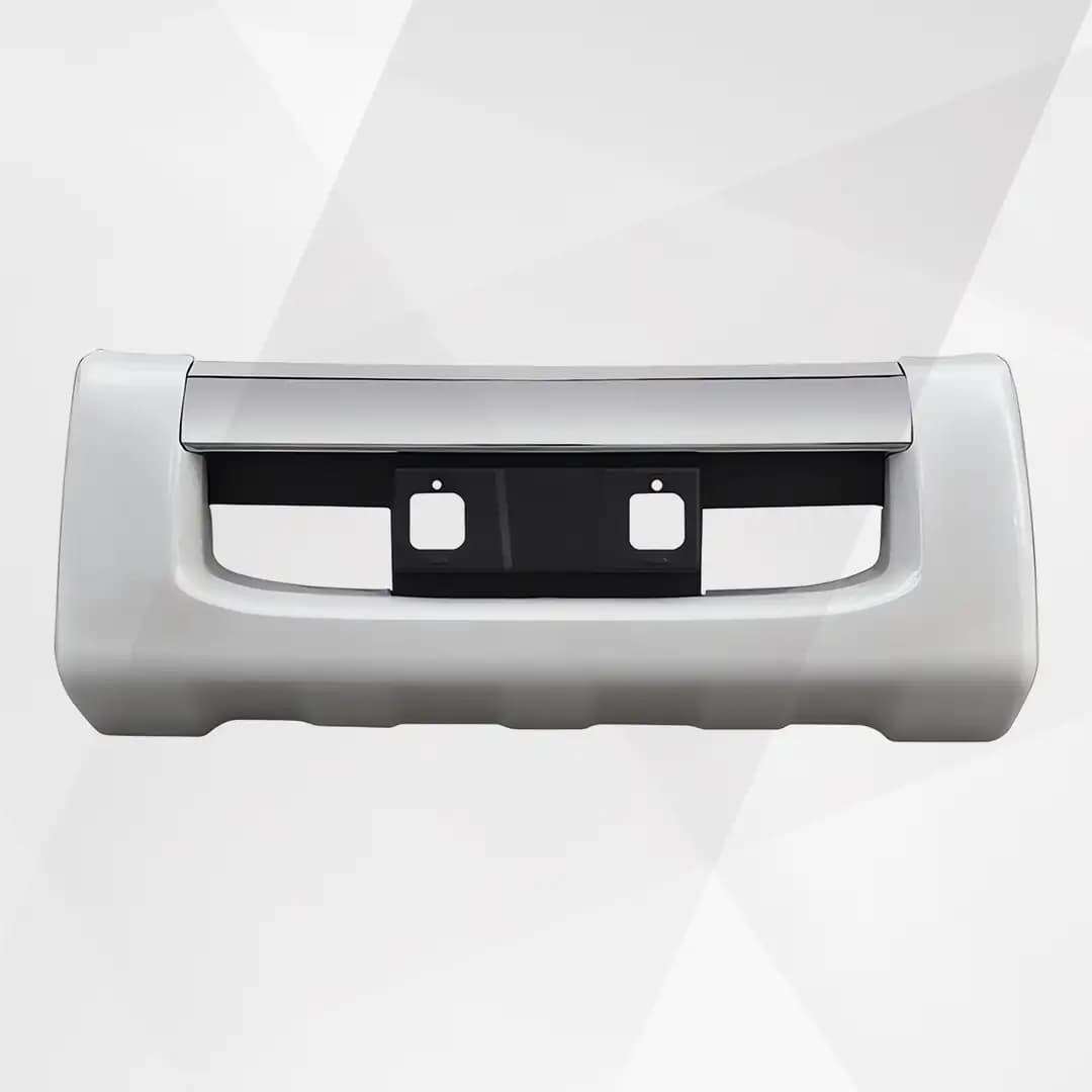 front bumper protector for toyota land cruiser 2008-2011