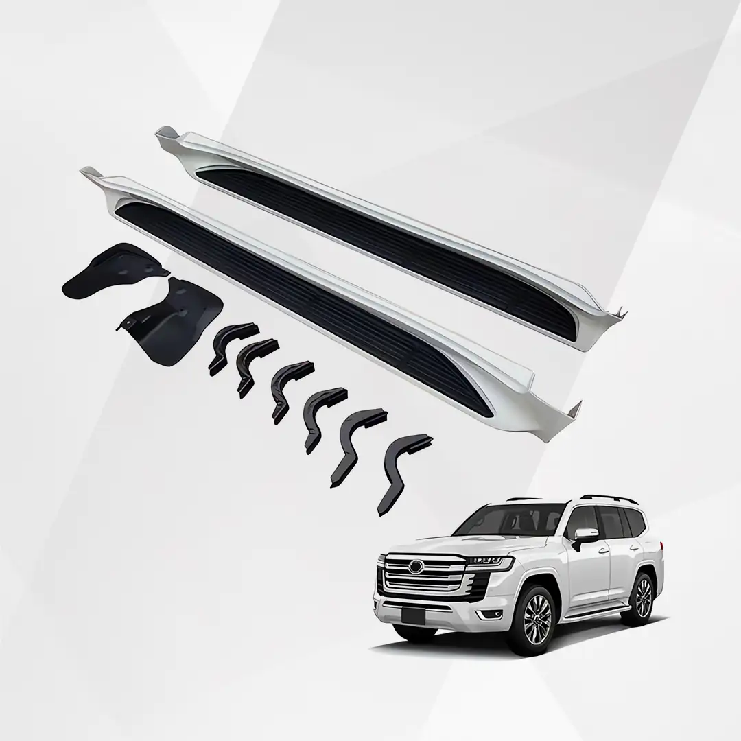 Toyota Land Cruiser LC300 Side Step Running Board 2022-2026