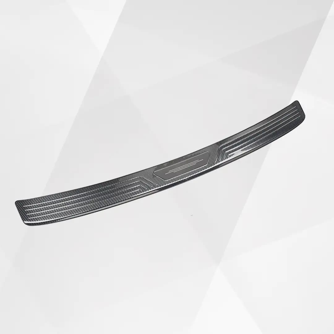 Toyota Land Cruiser FJ100 Rear Bumper Cover 1998-2007