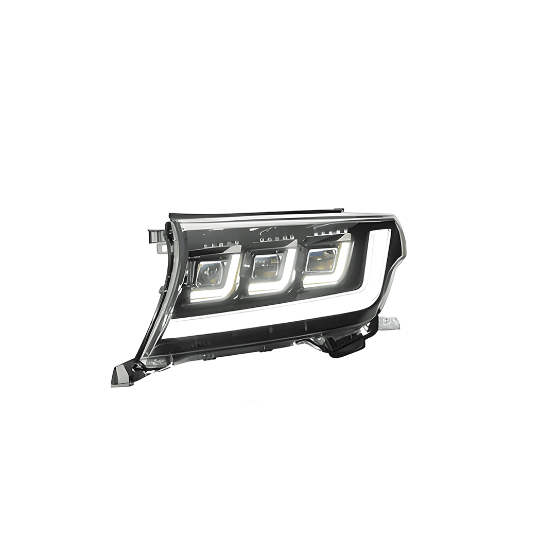Toyota Land Cruiser LC200 LED Headlights