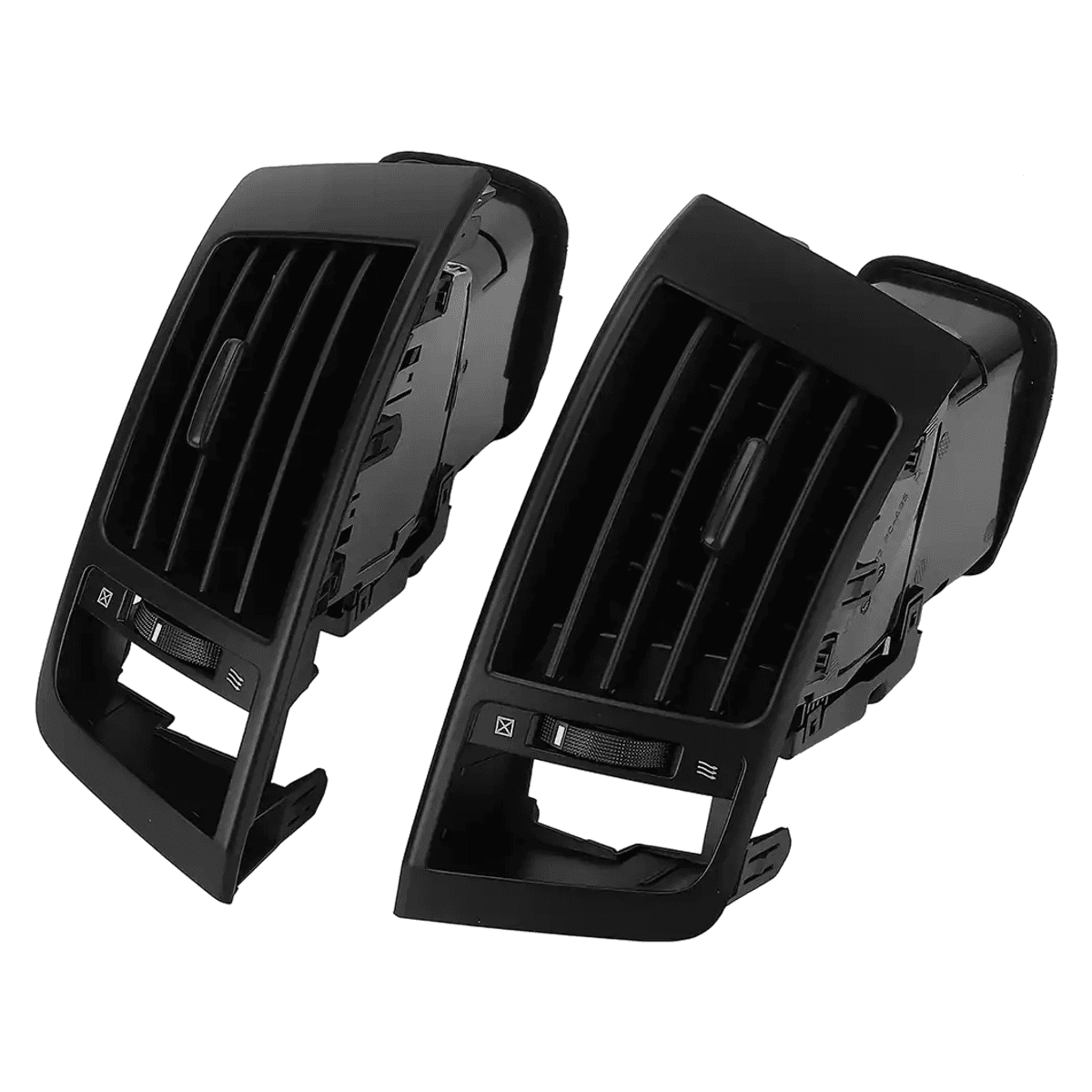 Toyota Land Cruiser LC200 2008-2015 Center Dash AC Outlet Vent Panel – Air Vent Grille