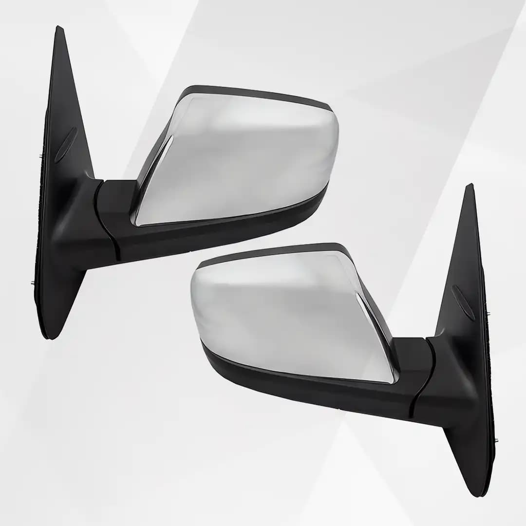 Toyota Tundra Power Heated Mirrors (2007–2021) – Aftermarket Set 8