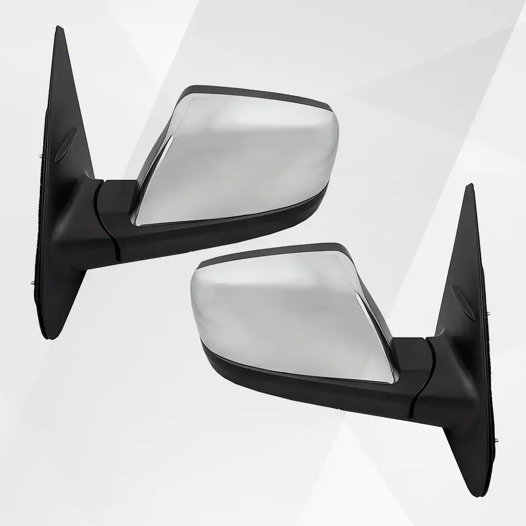 Toyota Tundra Power Heated Mirrors (2007–2021) – Aftermarket Set 8