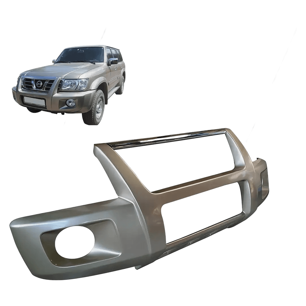 Bumper Guard