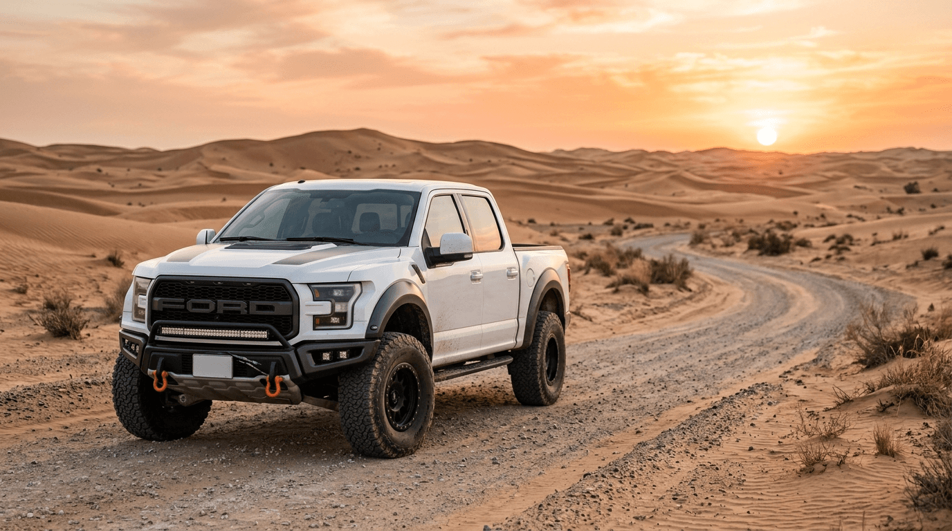 F-150 to Raptor, RAM to TRX: What a Facelift Conversion Kit Really Includes
