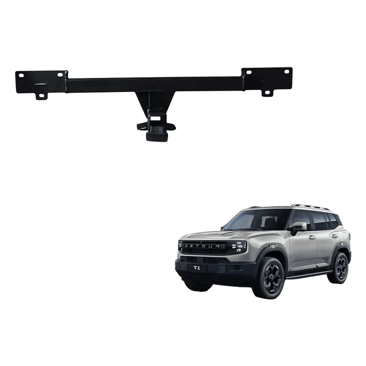 Jetour T1 Heavy Duty Tow Bar Trailer Hitch 2024-2026