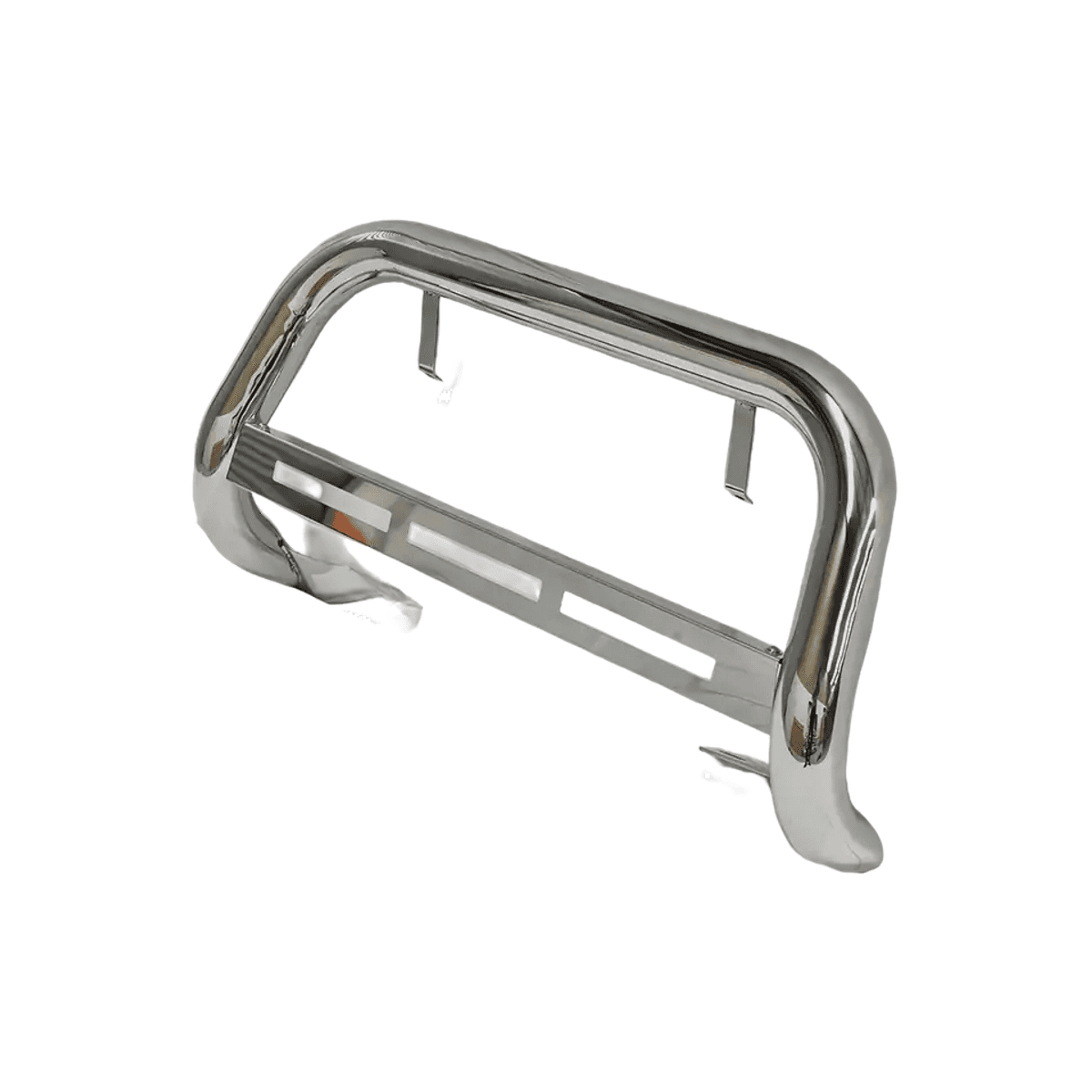 Mitsubishi Pajero NS NT Stainless Steel Nudge Bar Grille Guard 2006-2011