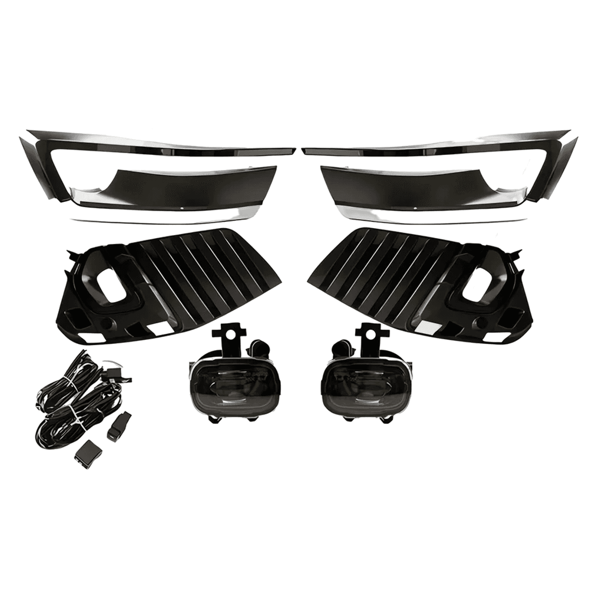 Nissan Patrol Y62 Fog Lights (2020–2024) – 2 pcs